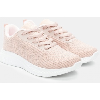 sneakers πάνινα - ροζ σε προσφορά