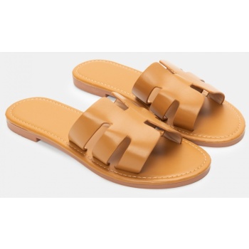 σανδάλια flat με ανοίγματα στο πλάι  σε προσφορά