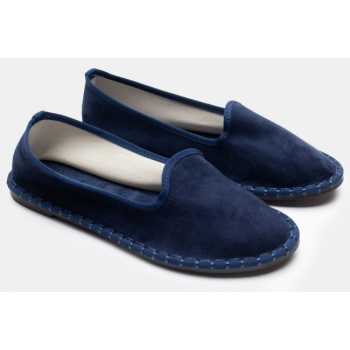 μπαλαρίνες μονόχρωμες - μπλε σε προσφορά