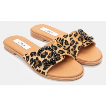 luigi design - flat σανδάλια με σε προσφορά