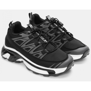 sneakers με δίχτυ & κορδόνια σπορ  σε προσφορά