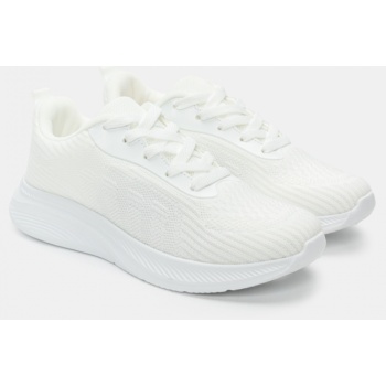 sneakers πάνινα - λευκό σε προσφορά