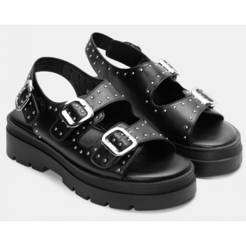 σανδάλια flatform με διακοσμητικά σε προσφορά