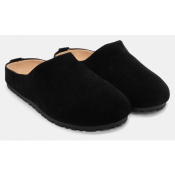 clogs σαμπό μονόχρωμα - μαύρο σε προσφορά