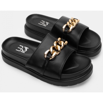 luigi design - σανδάλια flatform με σε προσφορά