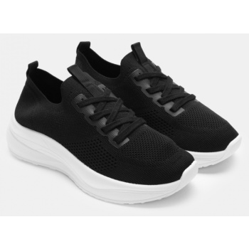 sneakers κάλτσα με κορδόνια  σε προσφορά