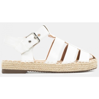 σανδάλια flatform εσπαντρίγες με τόκα  σε προσφορά