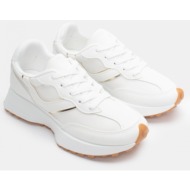 sneakers σε συνδυασμό χρωμάτων - λευκό