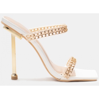 mules με διαφάνεια & διακοσμητική σε προσφορά