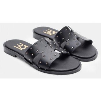 luigi design - flat σανδάλια με τρουκς σε προσφορά