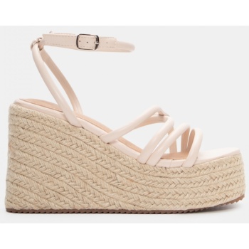 πλατφόρμες εσπαντρίγιες με μπαρέτα  σε προσφορά