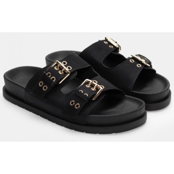 σανδάλια flatfrom με διπλές τόκες  σε προσφορά