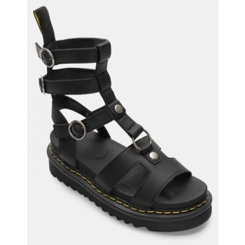 σανδάλια flatform με λουράκια & τόκες  σε προσφορά