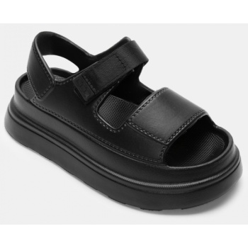 παντόφλες δίσολες με λουράκι scratch  σε προσφορά