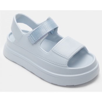 παντόφλες δίσολες με λουράκι scratch  σε προσφορά