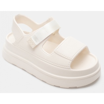 παντόφλες δίσολες με λουράκι scratch  σε προσφορά