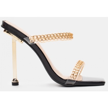 mules με διαφάνεια & διακοσμητική σε προσφορά