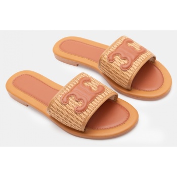 flat σανδάλια με διακοσμητική αγκράφα  σε προσφορά