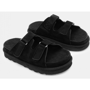 σανδάλια flatform με λουράκια scratch  σε προσφορά