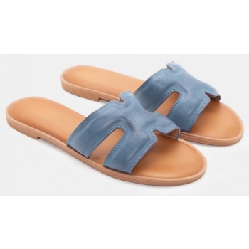 flat σανδάλια με ανοίγματα στο πλάι  σε προσφορά