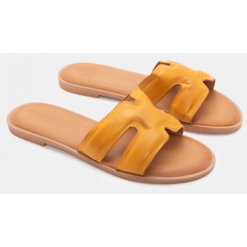 flat σανδάλια με ανοίγματα στο πλάι  σε προσφορά