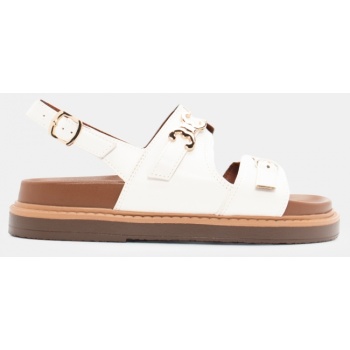 σανδάλια flatform με λουράκια  σε προσφορά