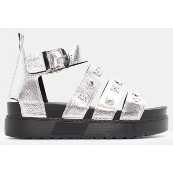 σανδάλια flatform με μπαρέτα  σε προσφορά