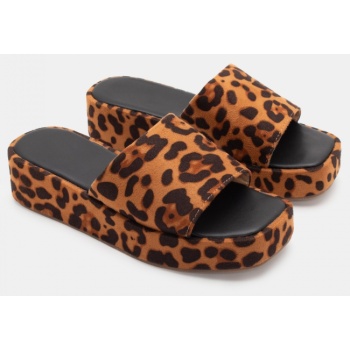 πλατφόρμες flatform με φαρδιά φάσα  σε προσφορά