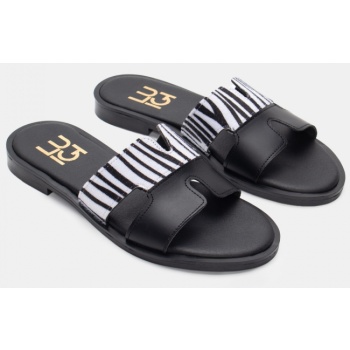 luigi design - flat σανδάλια με σε προσφορά