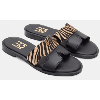 luigi design - flat σανδάλια με σε προσφορά