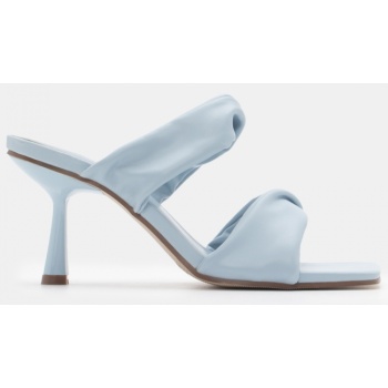 mules με στριφογυριστά λουράκια  σε προσφορά