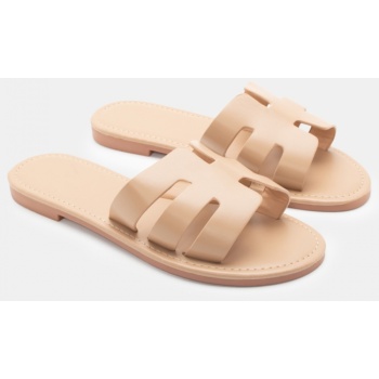 σανδάλια flat με ανοίγματα στο πλάι  σε προσφορά