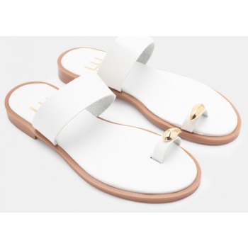 luigi design - σανδάλια flat με σε προσφορά