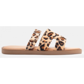 flat σανδάλια με λουράκι scratch  σε προσφορά