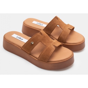 luigi design - δερμάτινα σανδάλια σε προσφορά