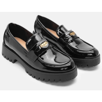 μοκασίνια με διακοσμητικό  σε προσφορά