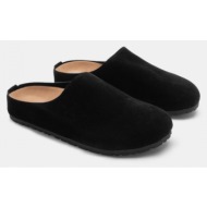  clogs σαμπό μονόχρωμα - μαύρο