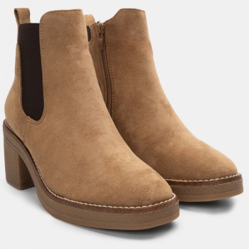 μποτάκια chelsea με κρεπ σόλα  σε προσφορά