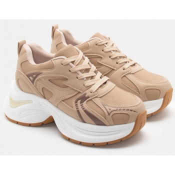 sneakers σε συνδυασμό χρωμάτων με σε προσφορά