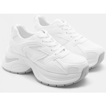 sneakers σε συνδυασμό χρωμάτων με σε προσφορά