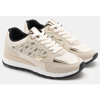 sneakers σε συνδυασμό χρωμάτων & υλικών σε προσφορά