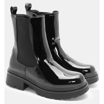 μποτάκια chelsea με τρακτερωτή σόλα  σε προσφορά