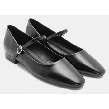 γόβες με μπαρέτα - μαύρο σε προσφορά