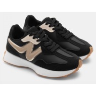  sneakers σε συνδυασμό χρωμάτων & υλικών - μαύρο