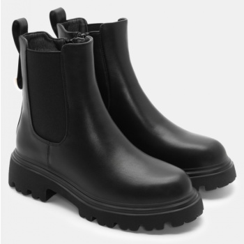 μποτάκια chelsea με τρακτερωτή σόλα  σε προσφορά