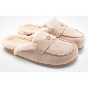 clogs σαμπό με διακοσμητικό  σε προσφορά