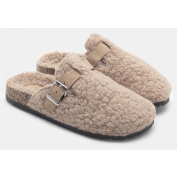 clogs σαμπό με εσωτερική επένδυση σε προσφορά