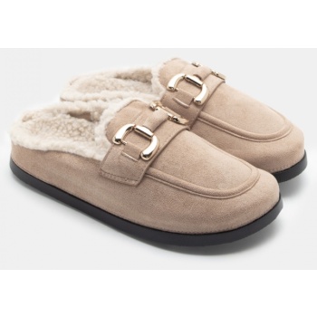 clogs σαμπό με εσωτερική επένδυση σε προσφορά