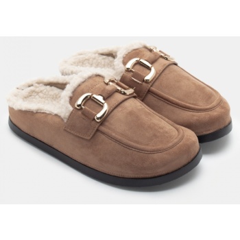 clogs σαμπό με εσωτερική επένδυση σε προσφορά