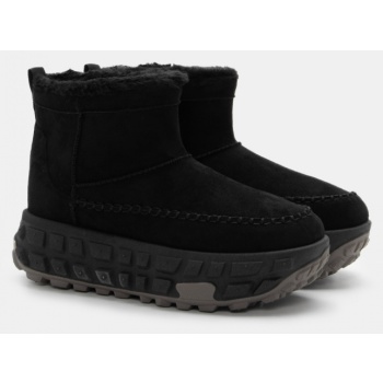 μποτάκια δίσολα με εσωτερική επένδυση